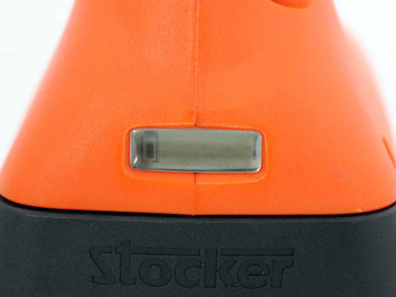 Stocker Magma E-35TP - Electric Pruning Shear - 21.6V - WITHOUT BATTERY