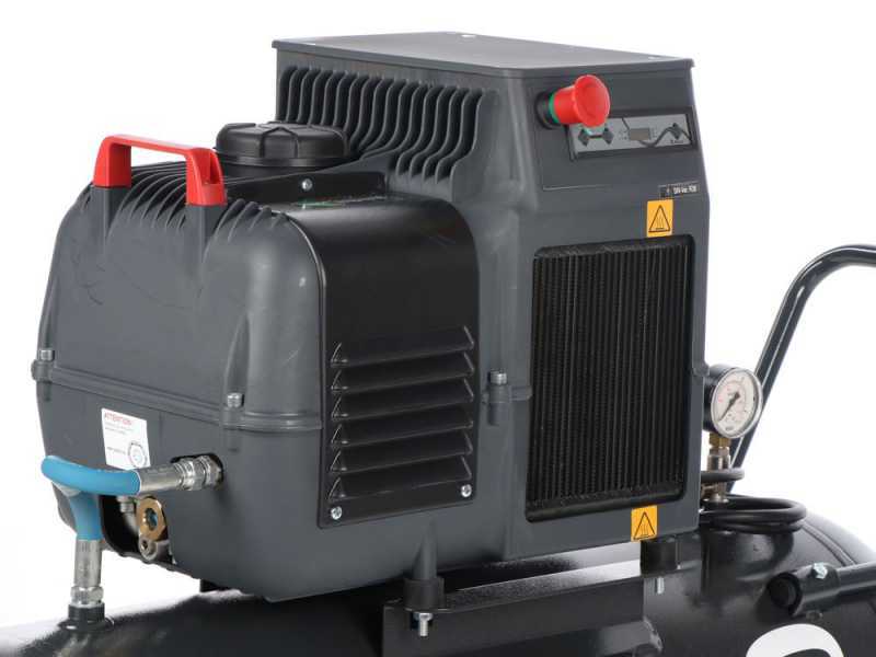 Italyco KV 3/90 T - Rotary screw compressor - Max. pressure 10 bar