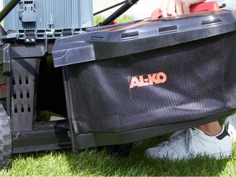 AL-KO 382 Li Premium - Battery-powered Lawn Mower - 38 cm Cut - 2x 18V/5,0Ah
