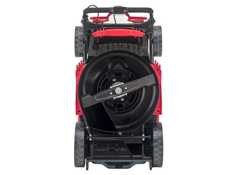 AL-KO 382 Li Premium - Battery-powered Lawn Mower - 38 cm Cut - 2x 18V/5,0Ah