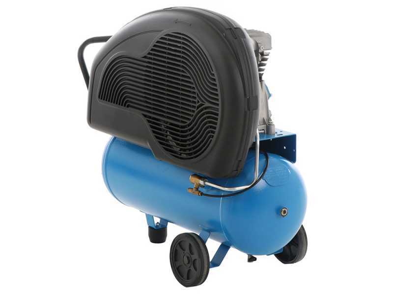 Abac A29 50 CM2 - Single-phase Belt-driven Air Compressor - 50L