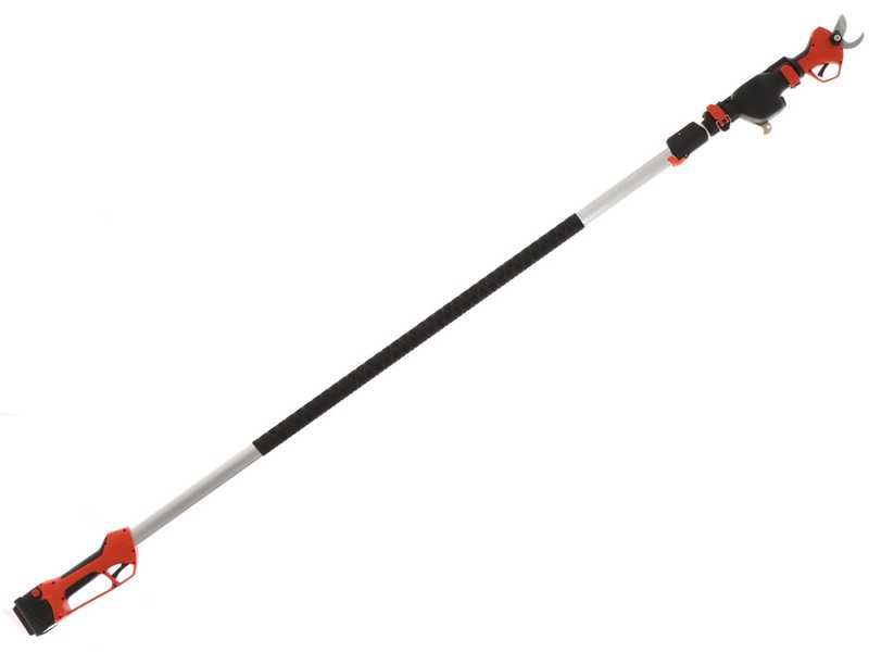 Stocker Magma E-35TP - Electric Pruning Shear on Pole - 21.6V - 205/325 cm - WITHOUT BATTERY