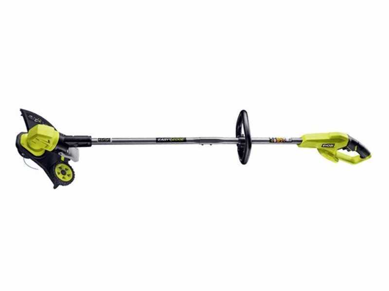Ryobi trimmer battery life online