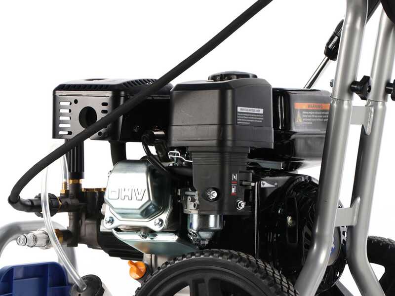 Annovi &amp; Reverberi AR 1435 - petrol pressure washer - 200 bar - 660 l/h - Loncin G200F petrol engine