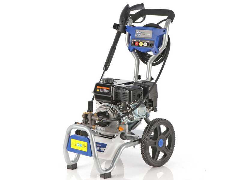 Annovi &amp; Reverberi AR 1435 - petrol pressure washer - 200 bar - 660 l/h - Loncin G200F petrol engine