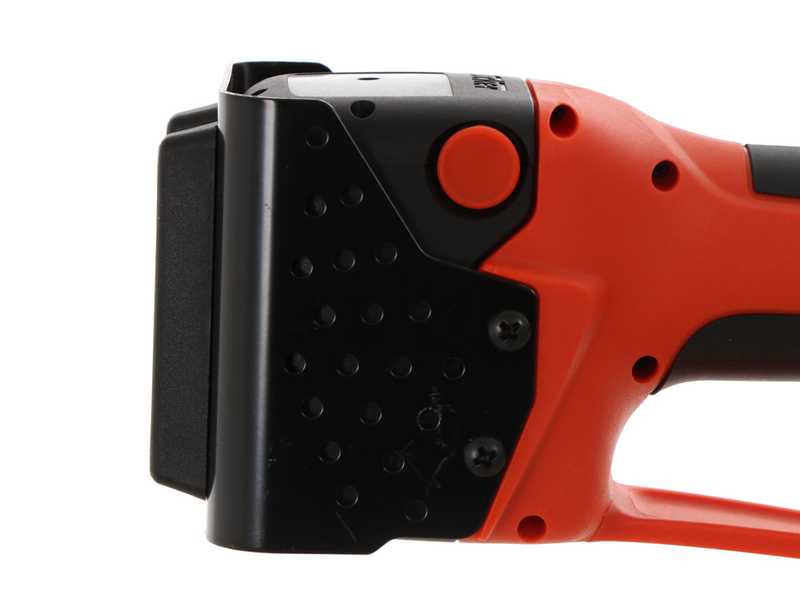 Stocker Magma E-35TP - Electric Pruning Shear on Pole - 21.6V - 160/240 cm - WITHOUT BATTERY AND CHARGER
