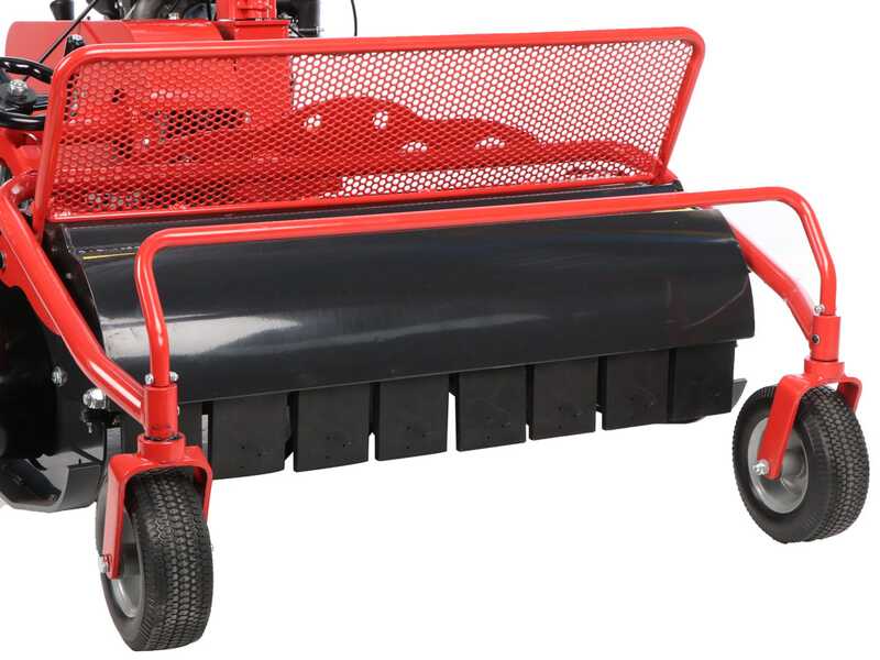 Blue Bird FM860 - Professional Hammer Rough Cut Mower - Loncin G420F