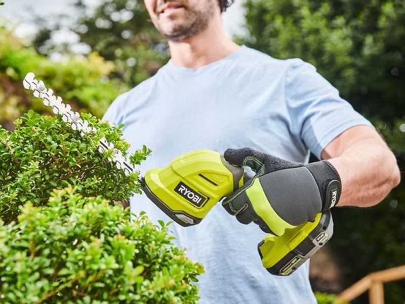 Ryobi RY18GSA-0 - Battery-powered Grass Shear - 18V 2Ah