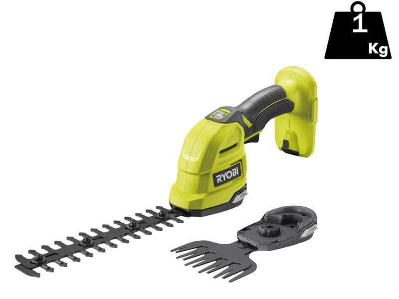 Ryobi RY18GSA-0 - Battery-powered Grass Shear - 18V 2Ah