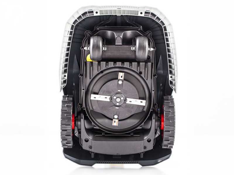 AL-KO Robolinho 1300 W Premium - Robot Lawn Mower - With Perimeter Cable