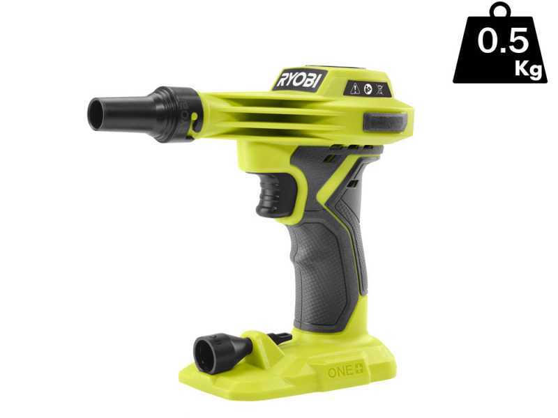 Ryobi cordless tools air compressor 2025