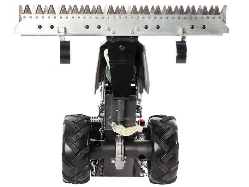 Blackstone SM 65-880 - Single-blade Scythe Mower - 196cc Engine