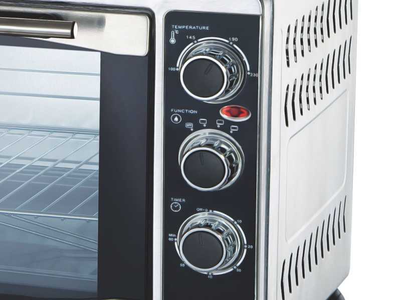 DCG MBS35 - Electric Fan Oven LT 35 1500 W