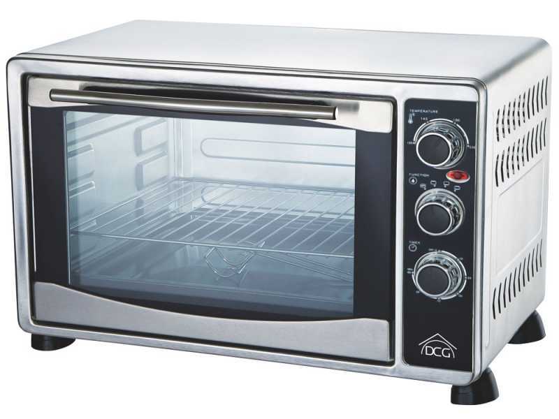DCG MBS35 - Electric Fan Oven LT 35 1500 W