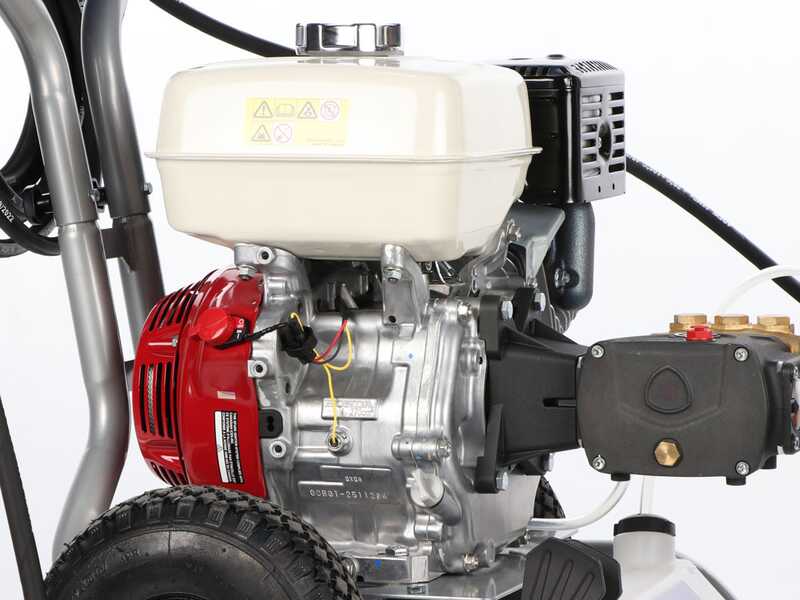 Annovi &amp; Reverberi AR 1460 - Petrol pressure washer - 270 bar - 900 L/h - Honda GX 270 petrol engine