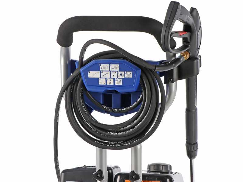 Annovi &amp; Reverberi AR 1460 - Petrol pressure washer - 270 bar - 900 L/h - Honda GX 270 petrol engine