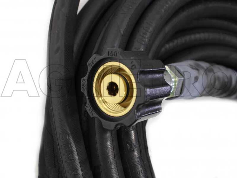 Annovi &amp; Reverberi AR 1460 - Petrol pressure washer - 270 bar - 900 L/h - Honda GX 270 petrol engine