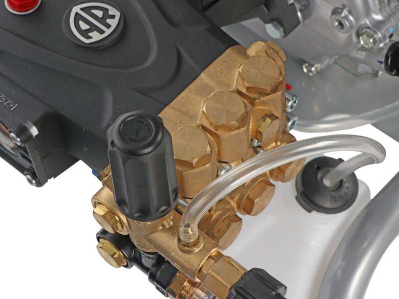 Annovi &amp; Reverberi AR 1460 - Petrol pressure washer - 270 bar - 900 L/h - Honda GX 270 petrol engine