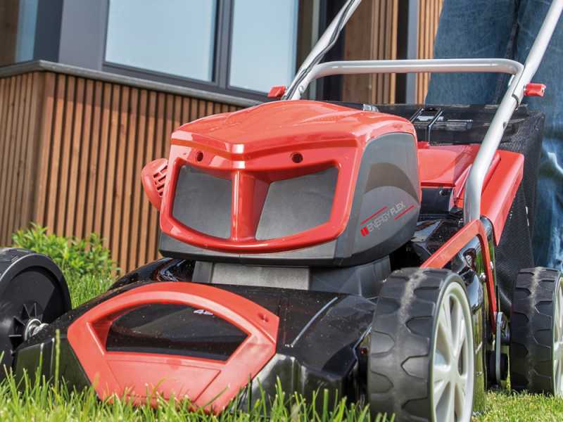 AL-KO Energy Flex 42.9 Li - Battery-powered Lawn Mower - 42 cm Cut - 36V/4,0Ah