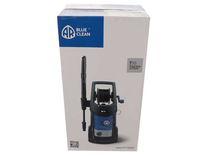 Annovi Reverberi 3.S PE - Cold water high pressure washer - 180 bar max - Capacity 500 l/h