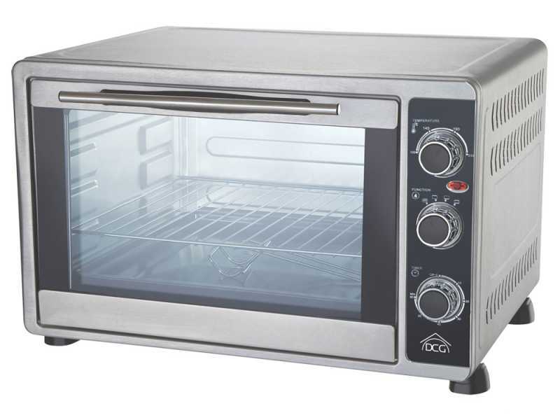 DCG MBS45 - Electric Fan Oven LT 45 2000 W