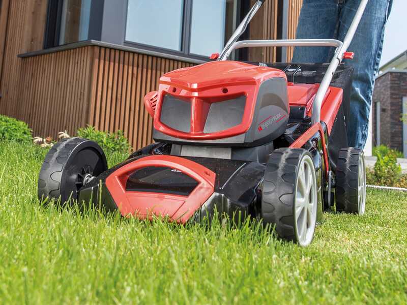 AL-KO Energy Flex Li SP Self-propelled Battery-powered Lawn Mower  42 cm Cut 36V/4,0Ah