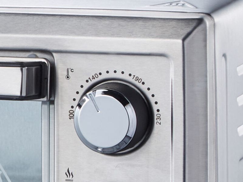 DCG MBS25 - Electric Fan Oven LT 25 1500 W