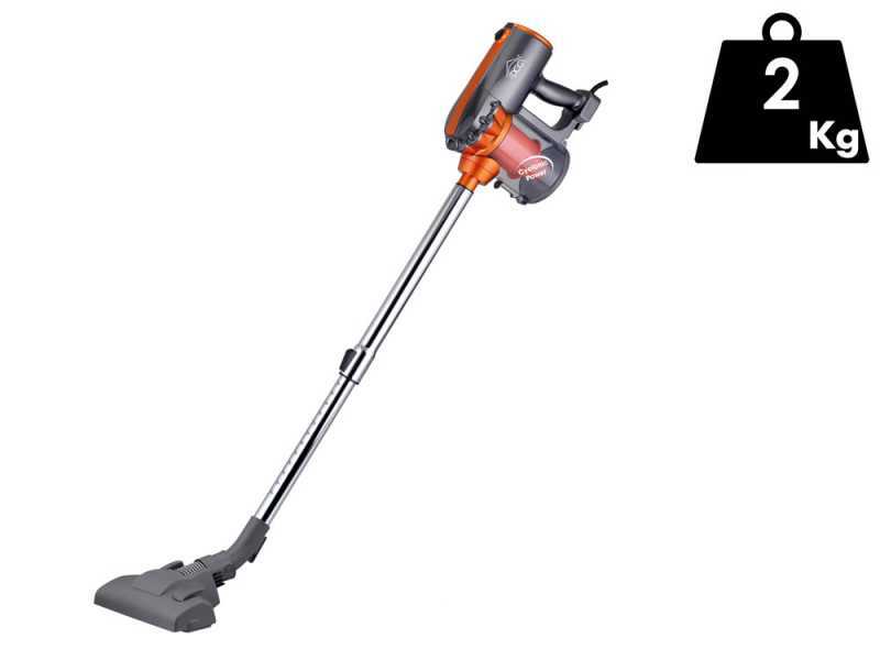 DCG Double - 2-in-1 electric broom