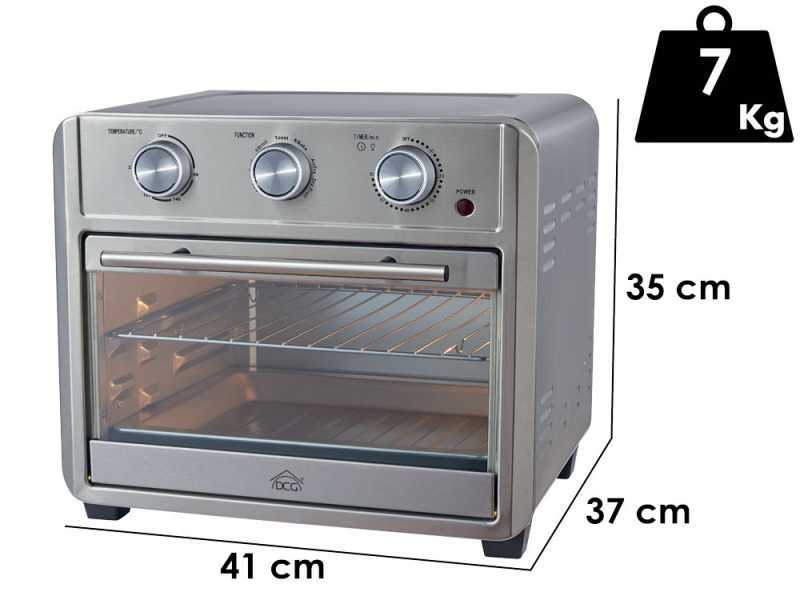 DCG FR2201 - Electric Oven - Air Fryer 22 L