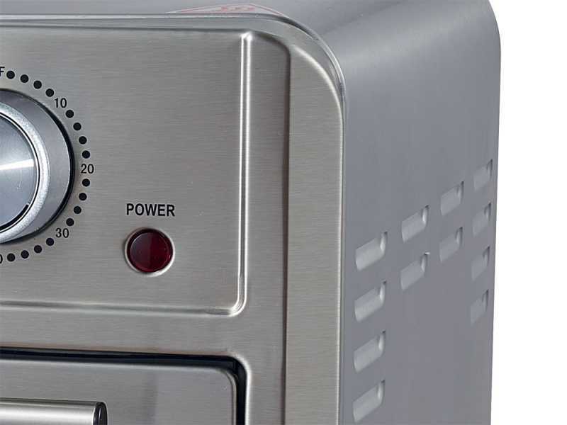 DCG FR2201 - Electric Oven - Air Fryer 22 L