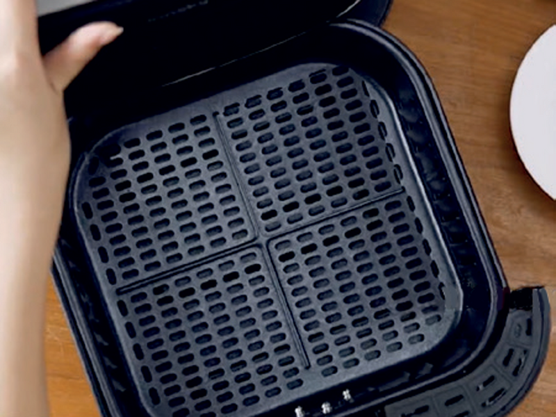DCG FR3605D - 5 LT Digital Air Fryer