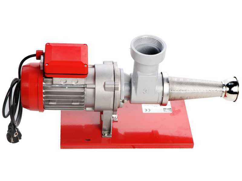 GRIFO SP3ELI - Tomato Press with 375W Electric Motor