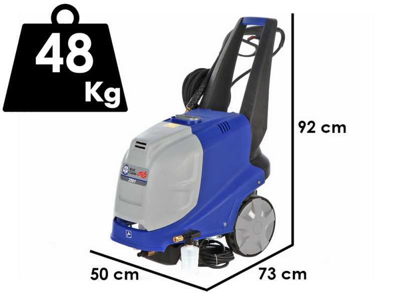 Annovi &amp; Reverberi 2591 - Hot water pressure washer - 140 bar - 420 l/h