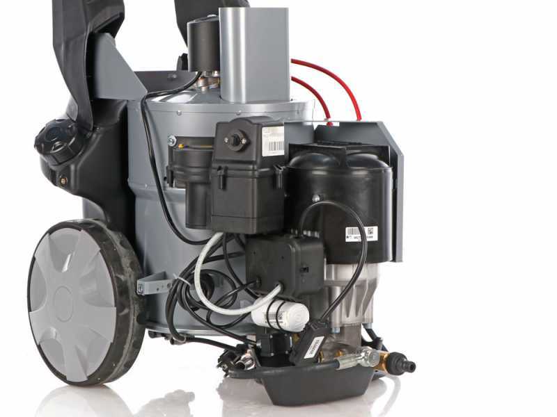 Annovi &amp; Reverberi 2591 - Hot water pressure washer - 140 bar - 420 l/h