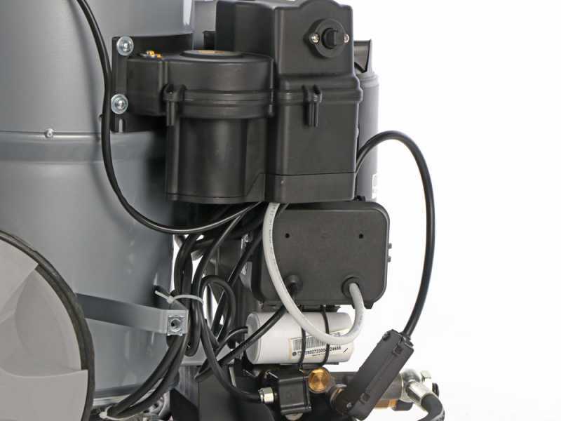 Annovi &amp; Reverberi 2591 - Hot water pressure washer - 140 bar - 420 l/h