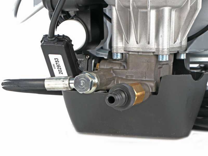 Annovi &amp; Reverberi 2591 - Hot water pressure washer - 140 bar - 420 l/h