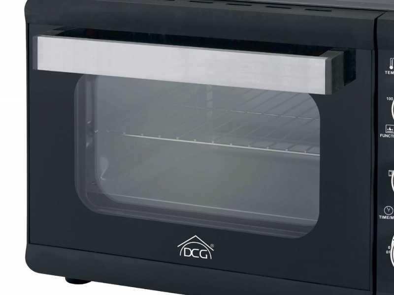 DCG MBN35 - Electric fan oven 35LT