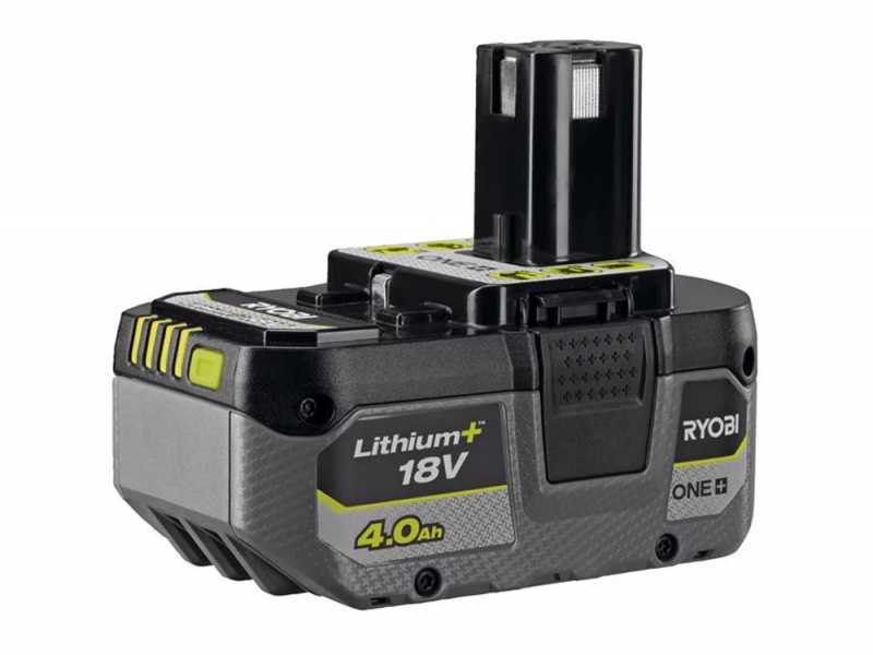 Ryobi RB1840X - Lithium+ Battery - 18V 4.0 Ah