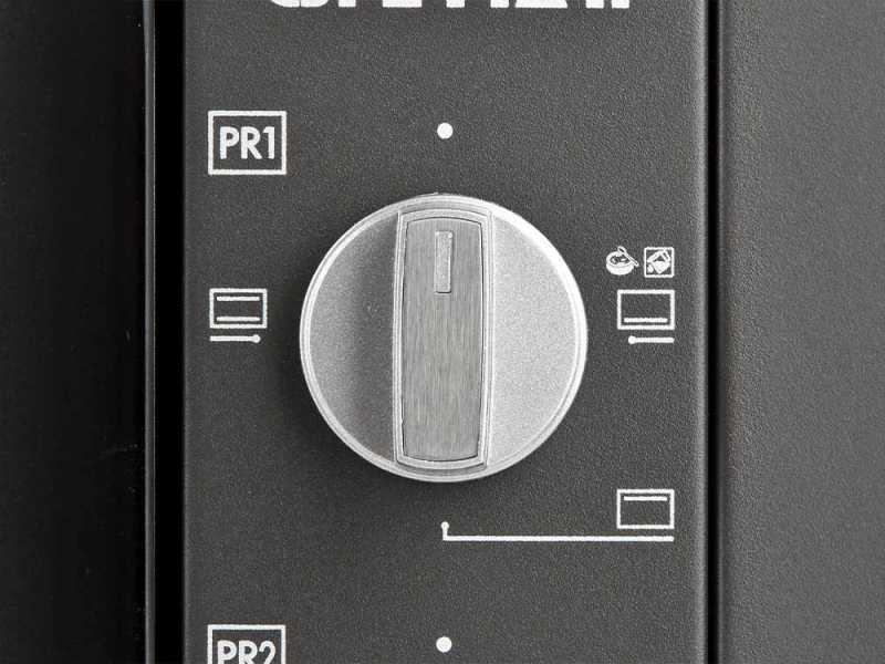 Girmi FE58 - Electric Fan Oven with Turning Spit 58LT 1800W