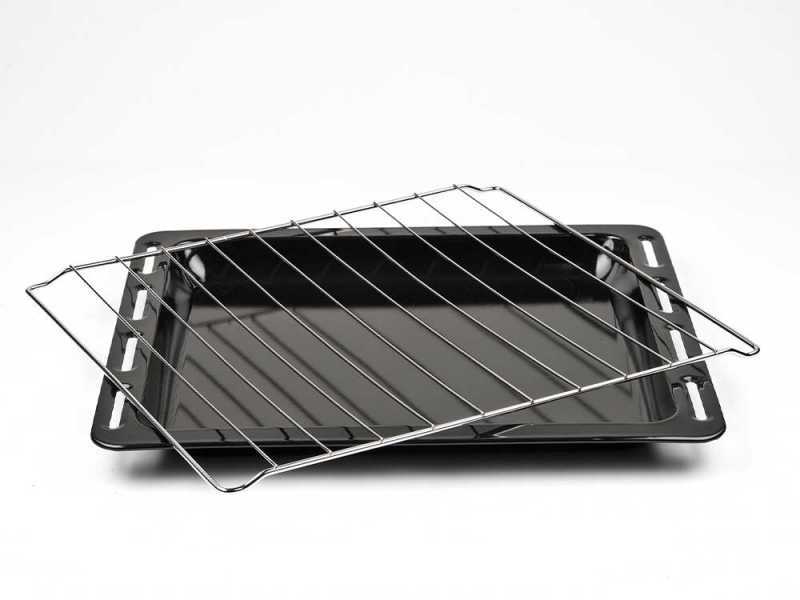 Girmi FE45 - Ventilated Electric Oven 45LT 1400W