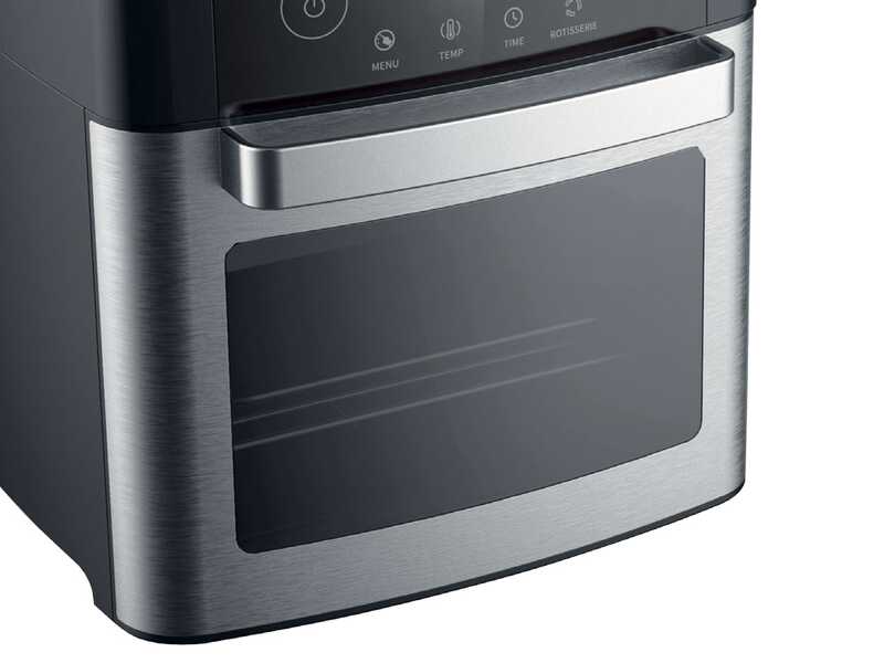 DCG FR3615D - Digital Air Fryer LT 15
