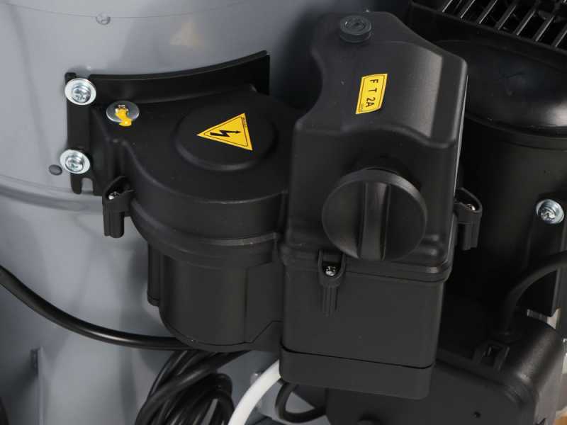 Annovi &amp; Reverberi 3590 - Hot Water Pressure Washer - 150 Bar - 450 L/h