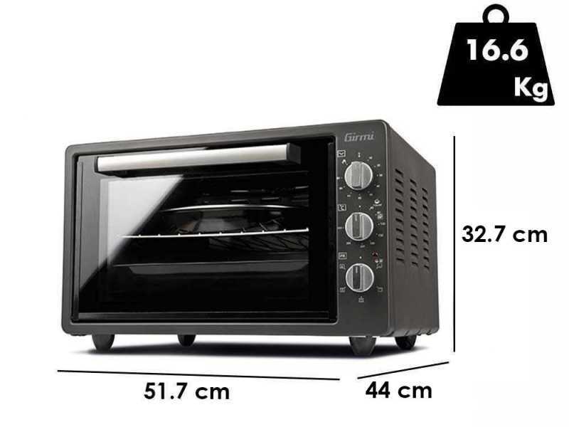 Girmi FE37 - Electric Fan Oven 37LT 1500W