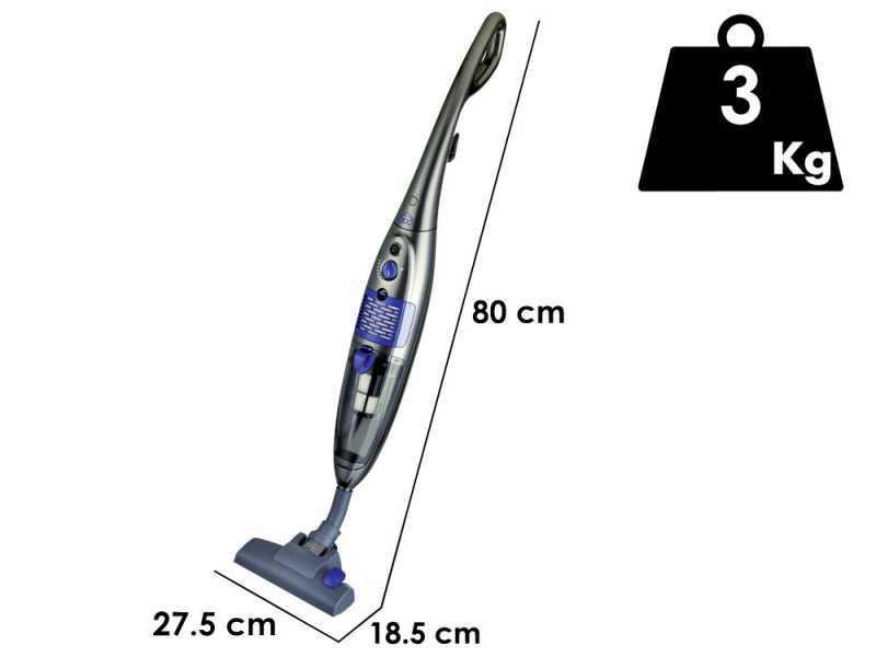 DCG BS3080 - Cyclonic Electric Broom
