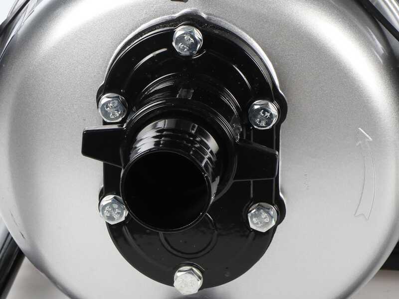 BullMach NAYLA 50 - Petrol Water Pump - High Head Lift - with 50/40/40 mm Fittings