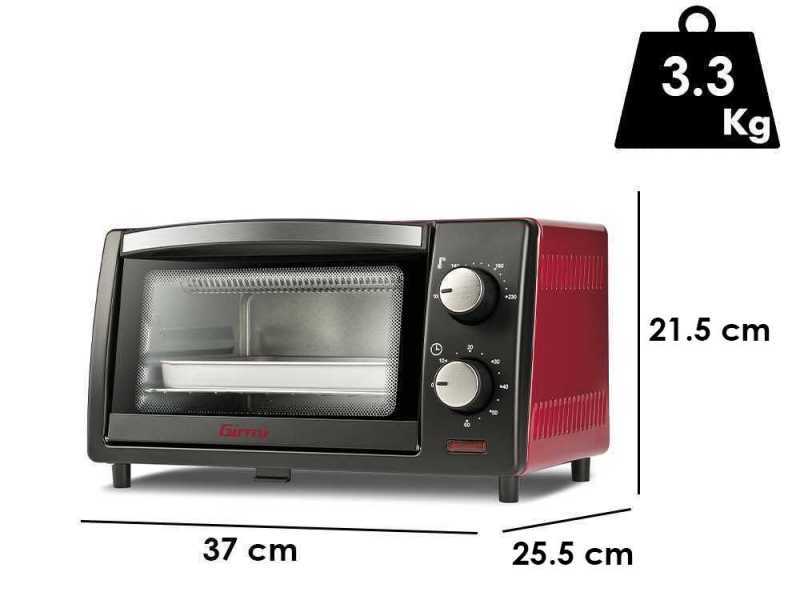 Girmi FE10 - Electric Oven 10LT 800W