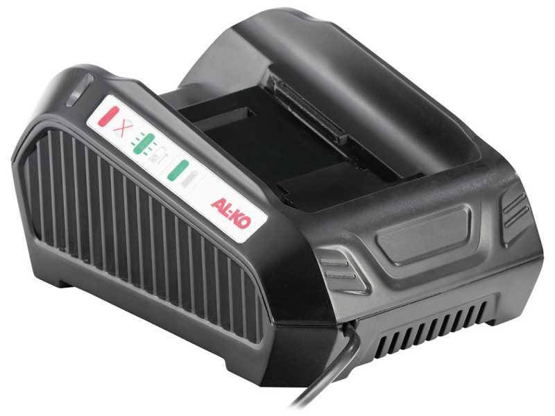 AL-KO Energy Flex HT 4055 - Battery-powered Hedge Trimmer - 36V/4Ah - 55 cm Blade