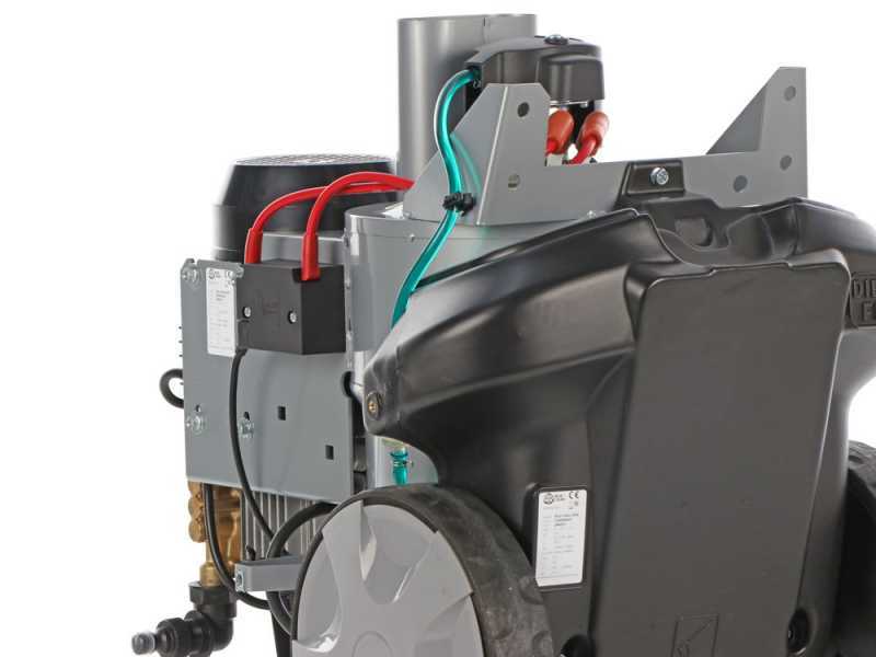 Annovi &amp; Reverberi 4590 - Hot water pressure washer - 160 bar - 500 l/h