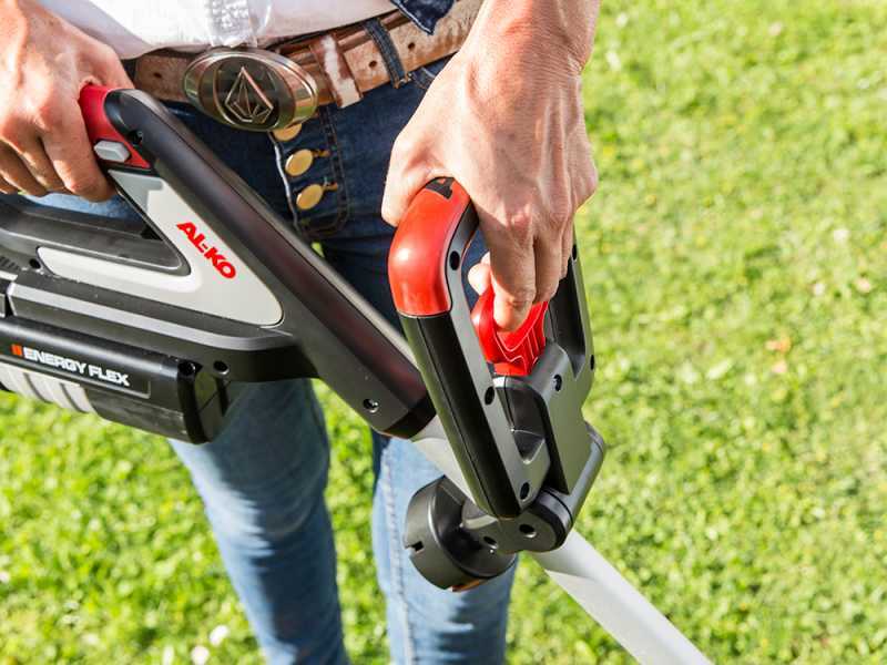 AL-KO Energy Flex GT 4030 - Battery grass trimmer - 36V/4Ah