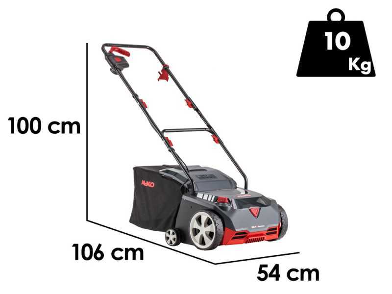 AL-KO 32.4 E Basic Care - Electric Lawn Aerator/Scarifier 1200 W